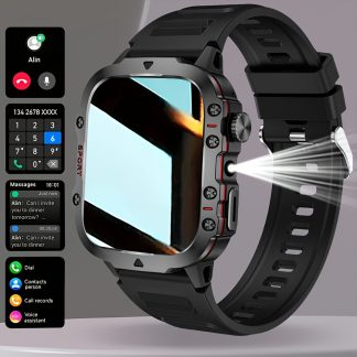 New Smart Watch for Men and Women - Perfect Gift Idea